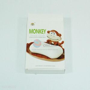 Monkey Shaped Soap Box Soap Holder