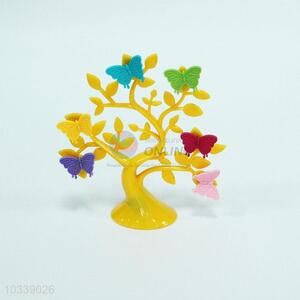 Creative Gift Plastic Tree Shaped Fridge Magnet