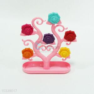 Creative Household Products Rose Flower Storage Holders
