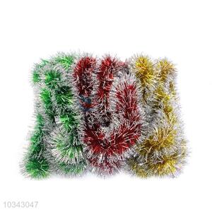 Good Quality Colorful Tinsel/Decoration for Festival
