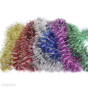 Top Selling Colorful Tinsel/Decoration for Festival