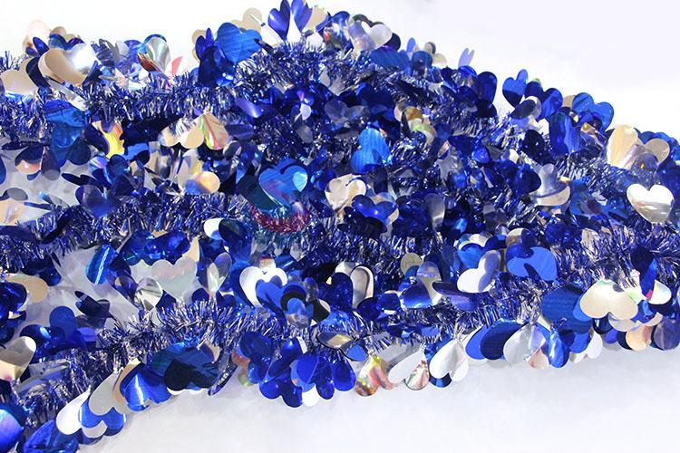 Competitive Price Colorful Tinsel/Decoration for Festival