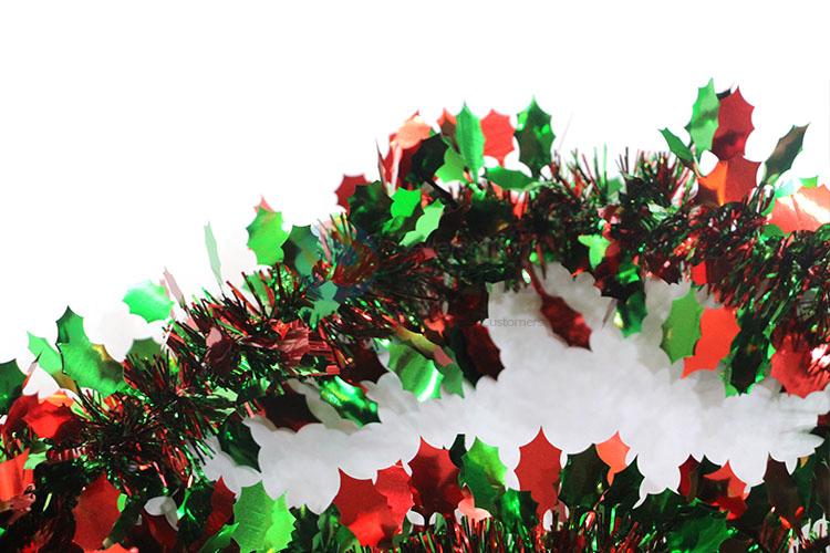 Factory Direct Colorful Tinsel/Decoration for Festival