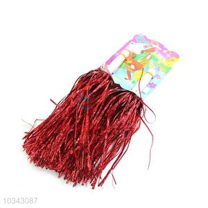 New and Hot Red Cheerleaders Hand Flowers for Sale