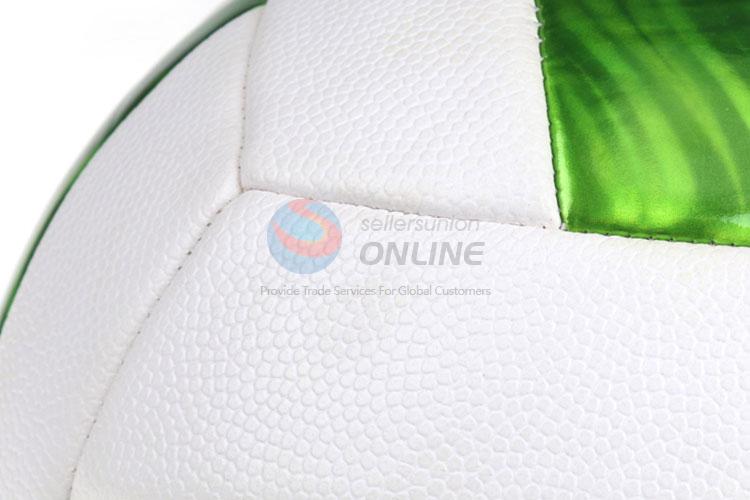 No.5 pu printed volleyball ball with factory price