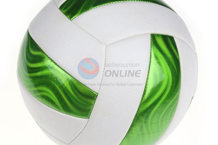 No.5 pu printed volleyball ball with factory price