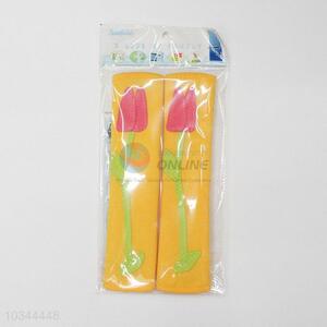 Newest design low price tulip pattern handle sleeves