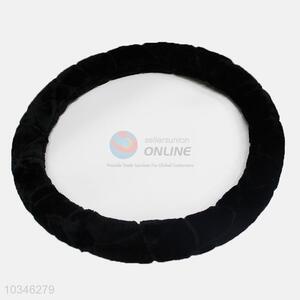 Fashion plush thick steering wheel cover for winter
