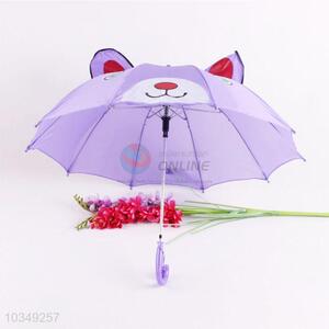 Kid Animal Umbrella Cartoon Design Ear Umbrella