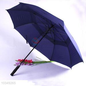 High Quanlity Men Umbrella Four Colors Windproof Golf Umbrella