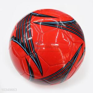 Popular Promotional Professional Soccer Sport Football PVC Material Size 5