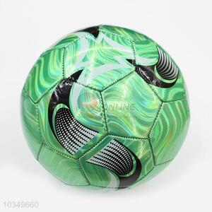 China Supply Professional Soccer Sport Football EVA Material Size 5