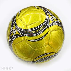 Utility and Durable Professional Soccer Sport Football EVA Material Size 5
