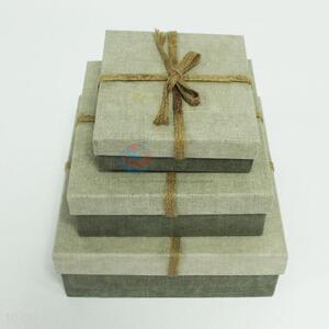 Wholesale Cheap 3PC Gift Box
