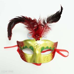 Sexy fashional design feather party mask