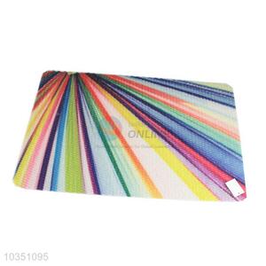 Latest Style Multicolor TPR Door Mat