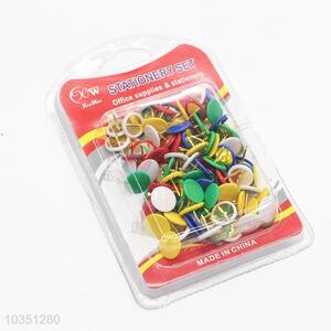 Promotional Gift Push Pins For Maps School Student Stationery