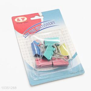 New Useful Binder Clips for Notes Letter Paper Books Home Office School File Paper