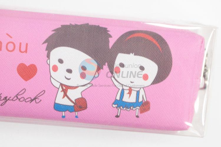 Best Selling Student Pu Pencil Bag For Kids