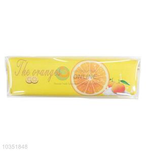 New Products Fruit Printed Pu Leather Pen Bag