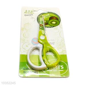 Unique Design Children Scissor Plastic Handle Scissors