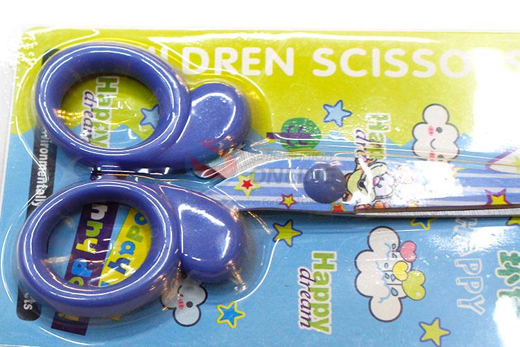 Good Quality Children Scissor Colorful Handcraft Scissors