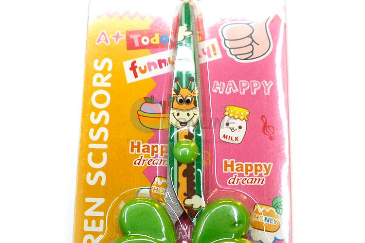 Popular Children Scissor School Handcraft Scissors