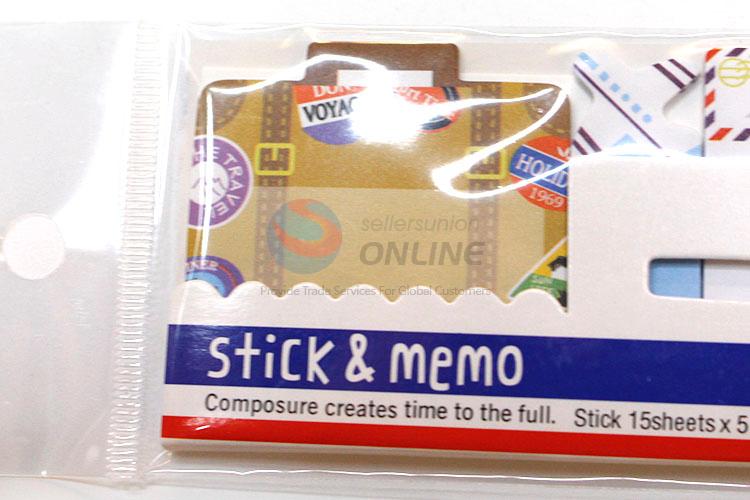 Latest Sticky Note Colorful Sticky Label