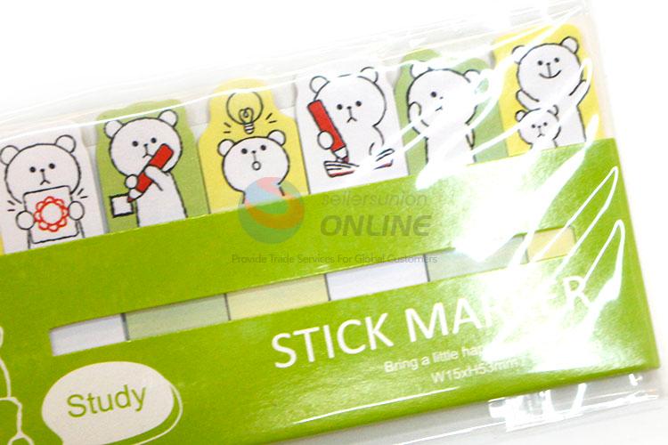 Good Quality Sticky Note Paper Sticky Label