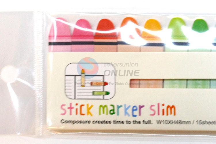 New Style Sticky Note Paper Sticky Label