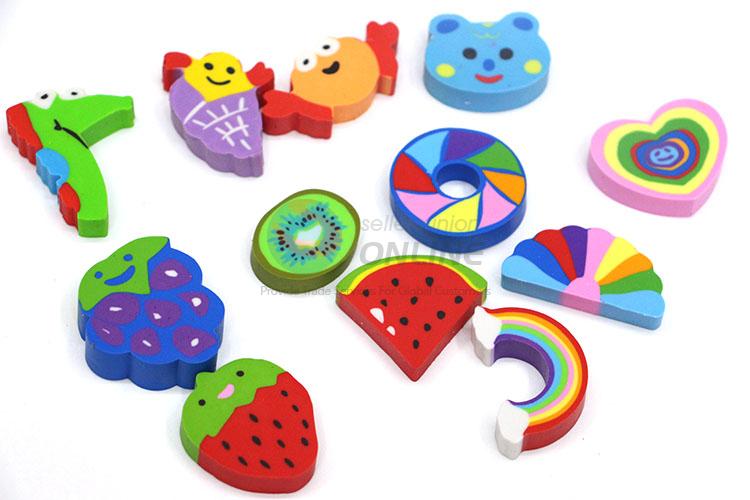 Competitive Price Cartoon Rubber/Eraser for Student