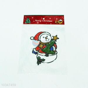Factory sale various festival christmas stickers