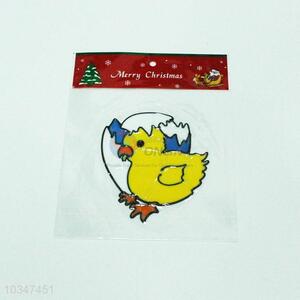 Festival Chicken Wall Sticker Printing Home Decor Sticker
