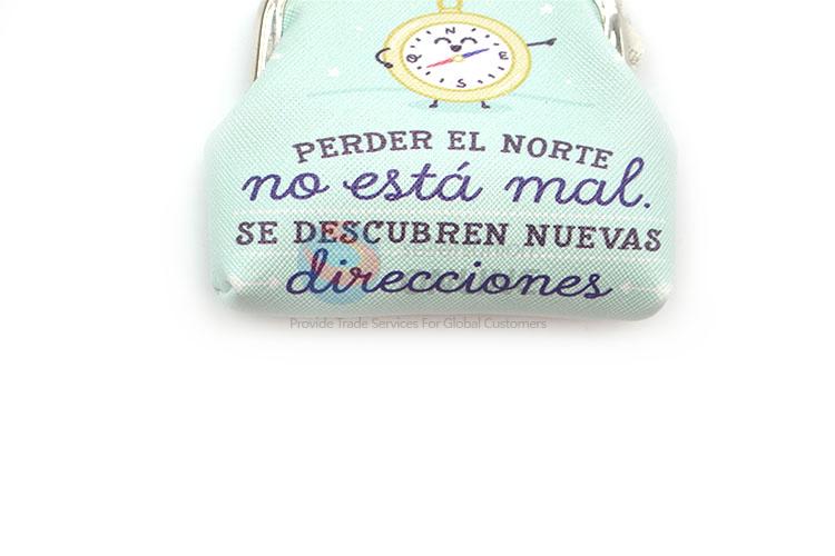 Direct Factory Casual Girls Coin Purse Card Holder Bags