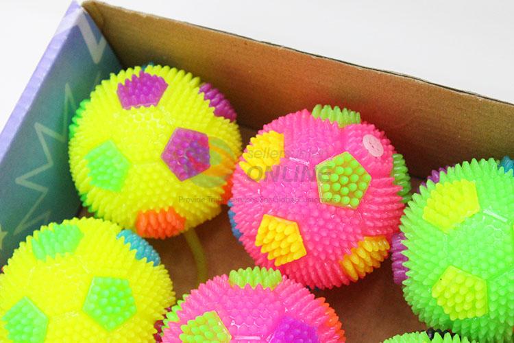 High Quality Colorful Bouncing Ball for Kids