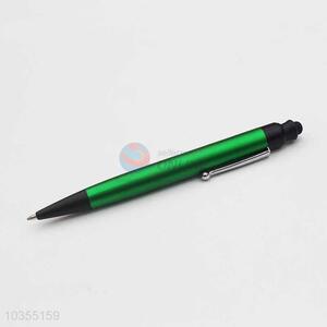 Green Paper Promotion Plastic Ball-point Pen