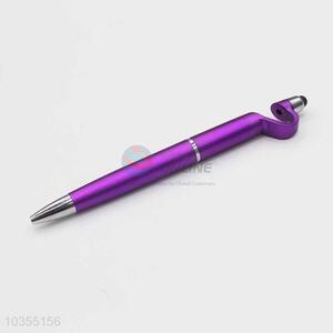 Purple Paper Promotion Plastic Ball-point Pen