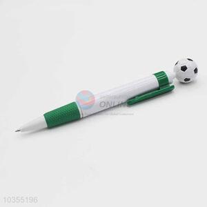 Football Advertising Plastic Ball-point Pen