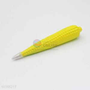 Corn  Vegetabele Plastic Ball-point Pen