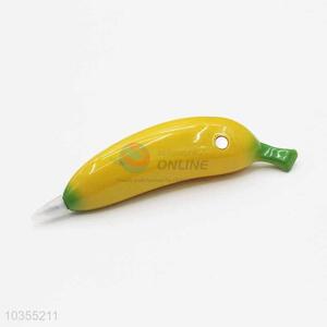 Banana Fruit Plastic Ball-point Pen