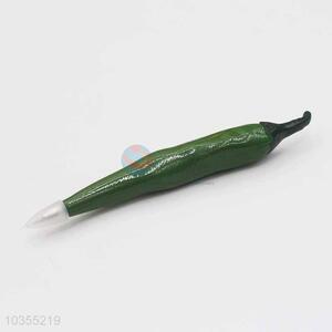 Pepper  Vegetabele Plastic Ball-point Pen
