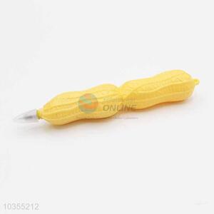 Peanut Fruit Plastic Ball-point Pen