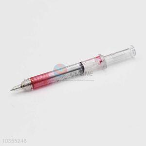 Work Drum Shaped Plastic Ball-point Pen
