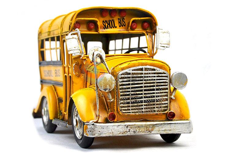Cheap promotional best selling school bus model