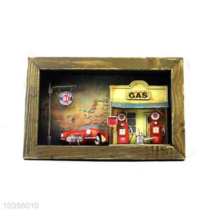 Factory promotional price antique picture frame model