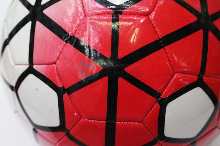 Wholesale Fashion Foam Training Game Soccer Football with Rubber Bladder