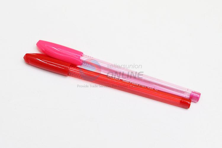 10pcs Colored Ball-ponited Pens Set