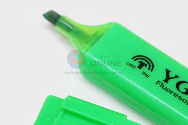 Factory Direct 4pcs Highlighters/Fluorescent Pens Set