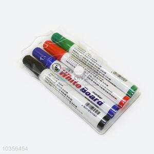 Top Quality 4pcs Whiteboard Markers Set