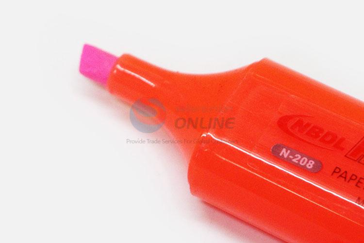 China Hot Sale 4pcs Highlighters/Fluorescent Pens Set